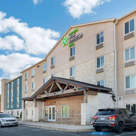 Extended Stay America Select Suites - Charlotte - Northlake Bagian luar foto