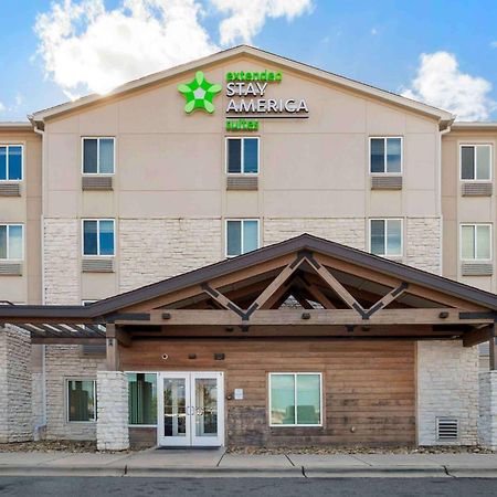 Extended Stay America Select Suites - Charlotte - Northlake Bagian luar foto