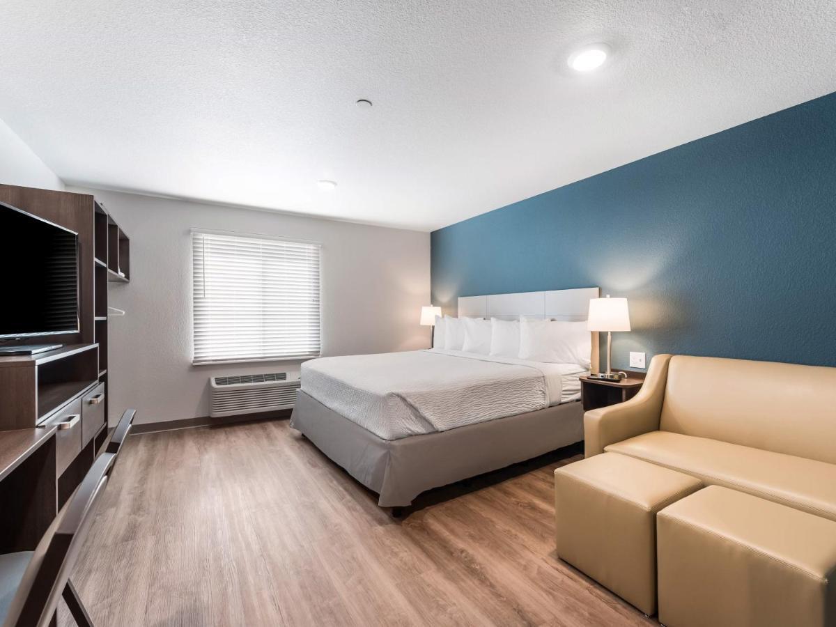 Extended Stay America Suites - Charlotte - Northlake Bagian luar foto