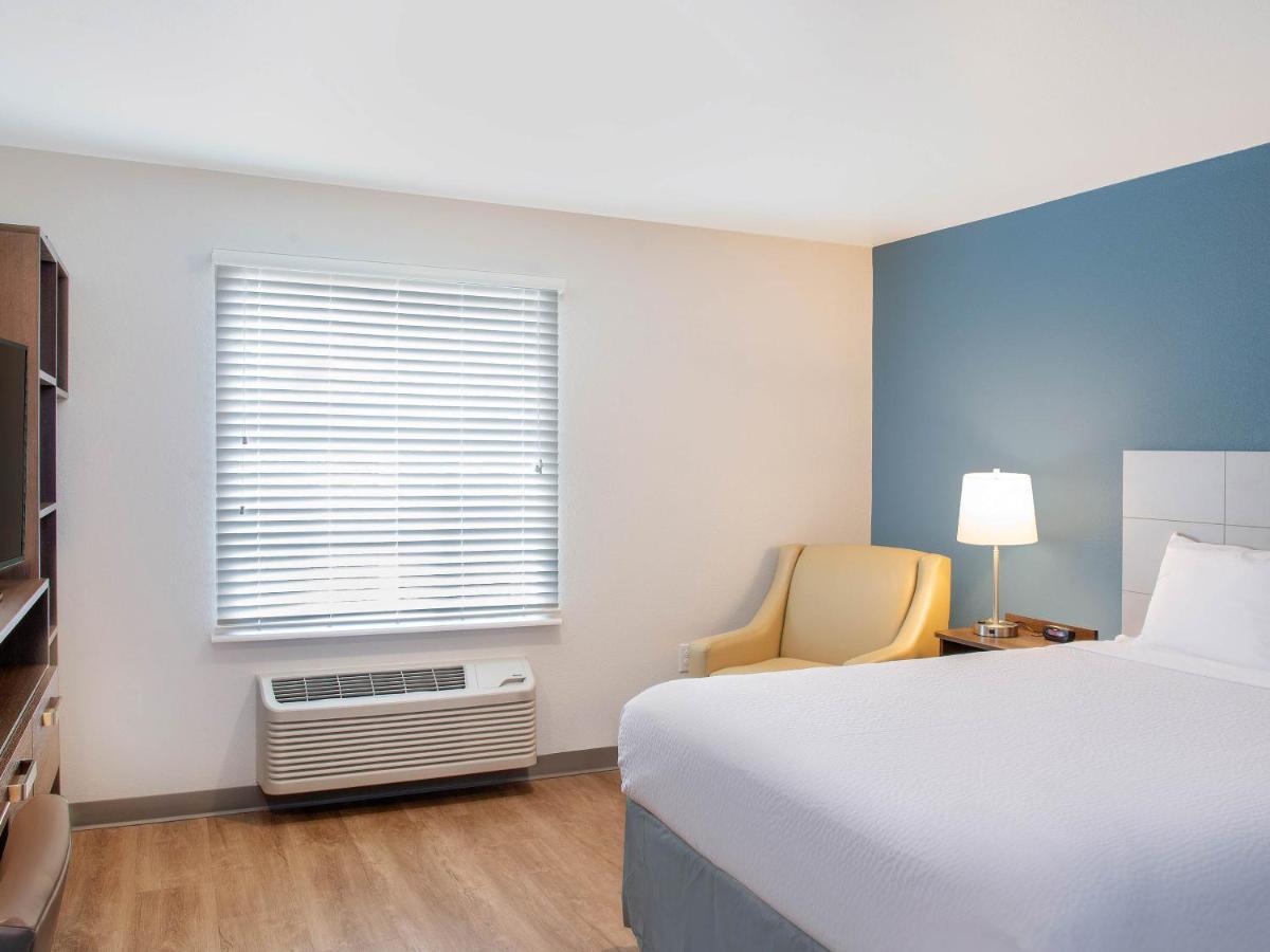 Extended Stay America Select Suites - Charlotte - Northlake Bagian luar foto