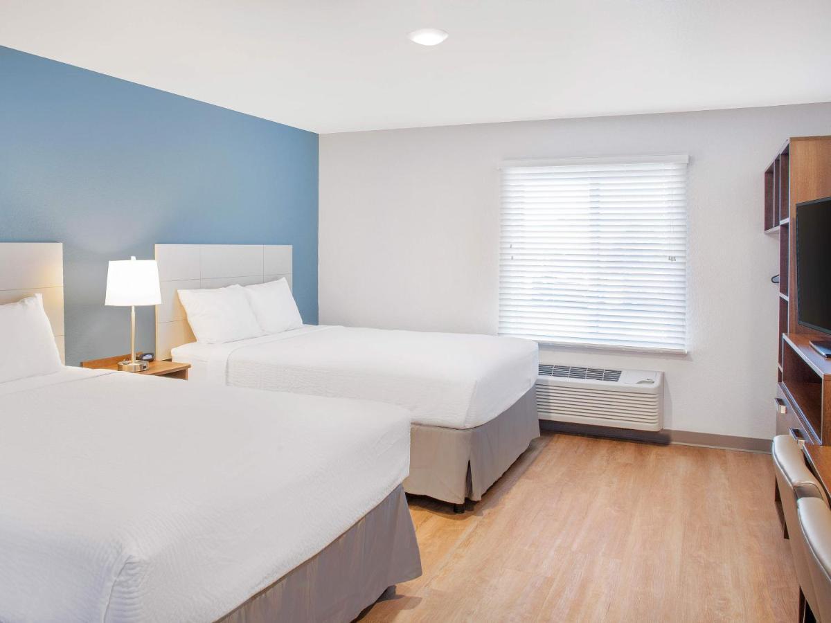Extended Stay America Select Suites - Charlotte - Northlake Bagian luar foto