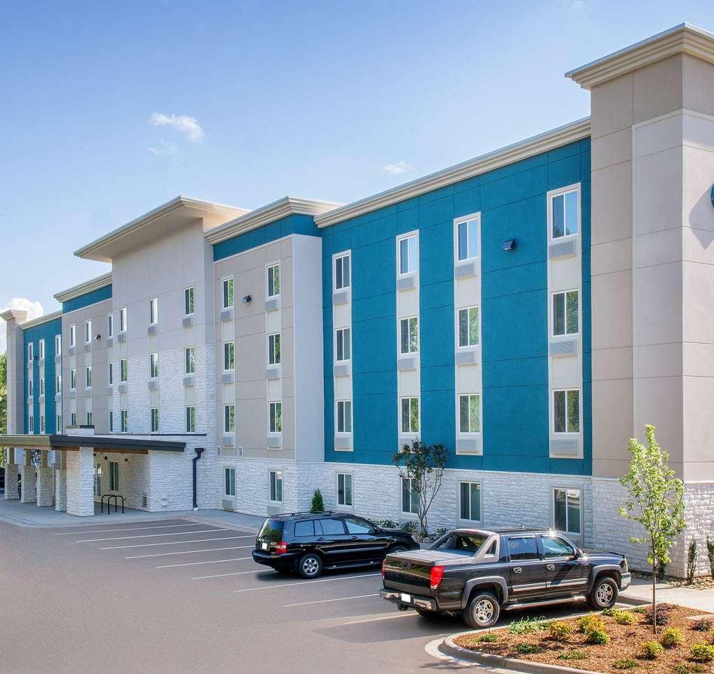 Extended Stay America Select Suites - Charlotte - Northlake Bagian luar foto