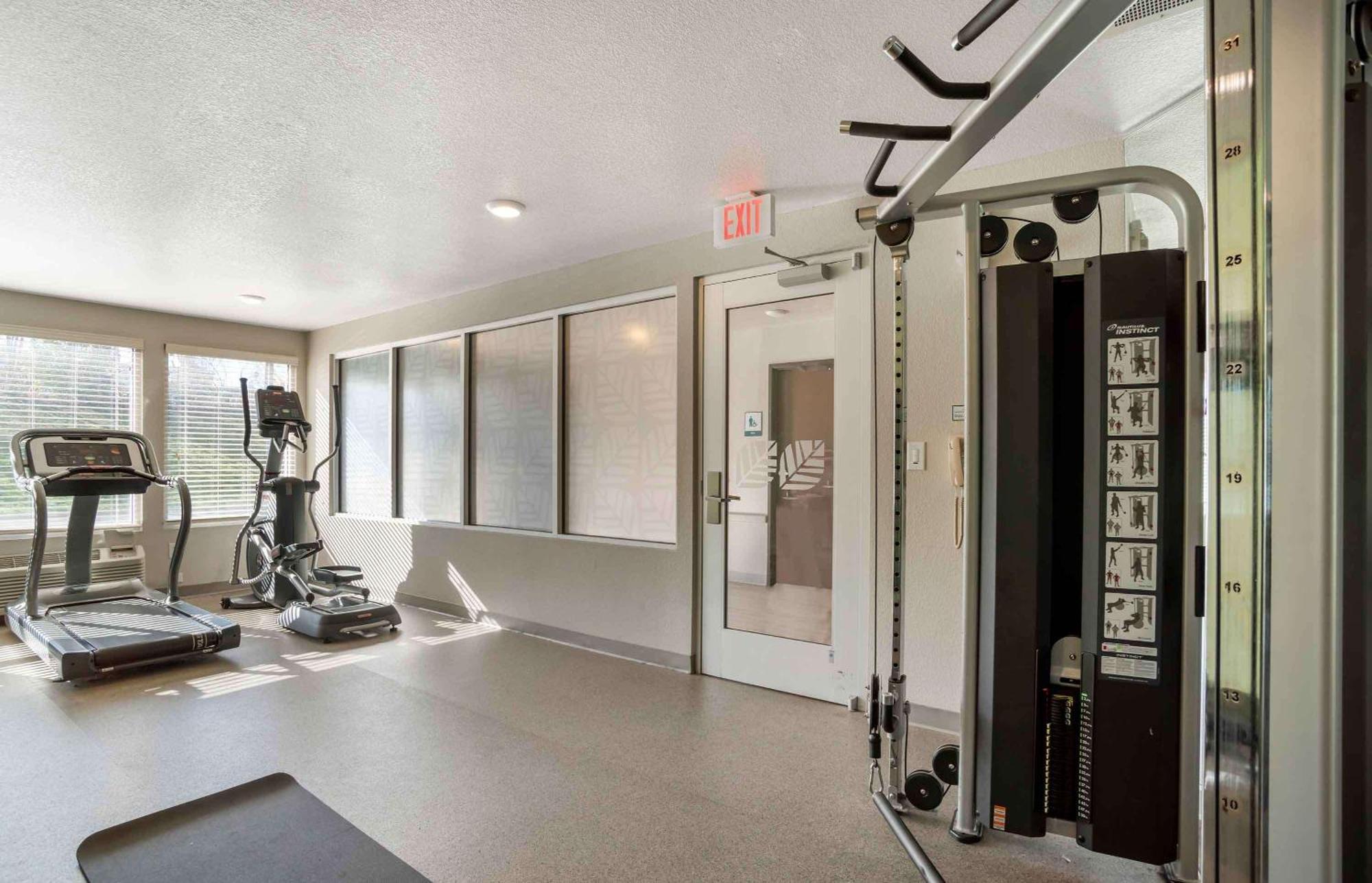 Extended Stay America Select Suites - Charlotte - Northlake Bagian luar foto