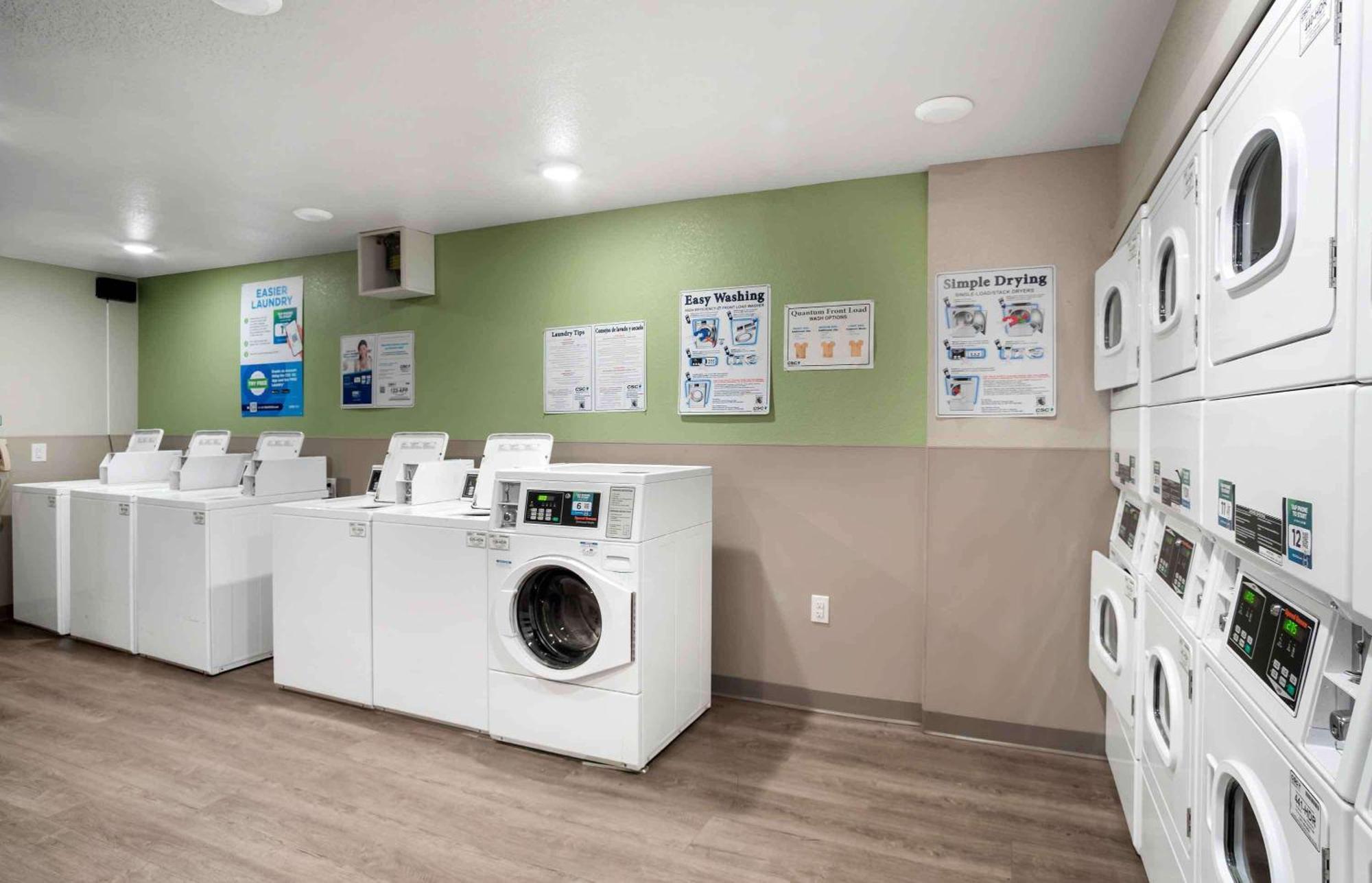Extended Stay America Select Suites - Charlotte - Northlake Bagian luar foto