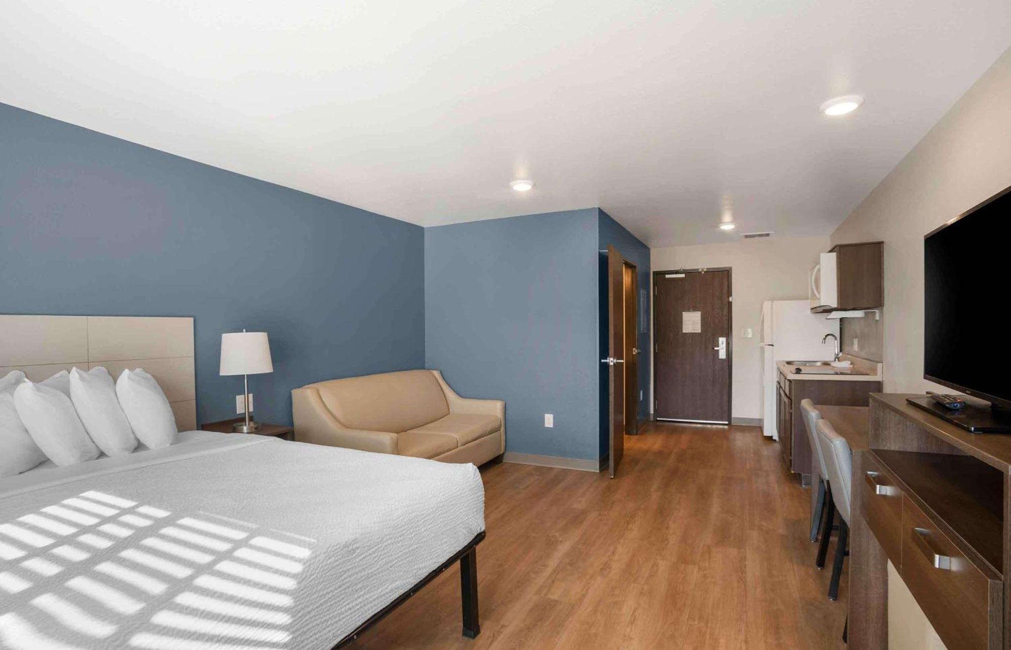 Extended Stay America Select Suites - Charlotte - Northlake Bagian luar foto