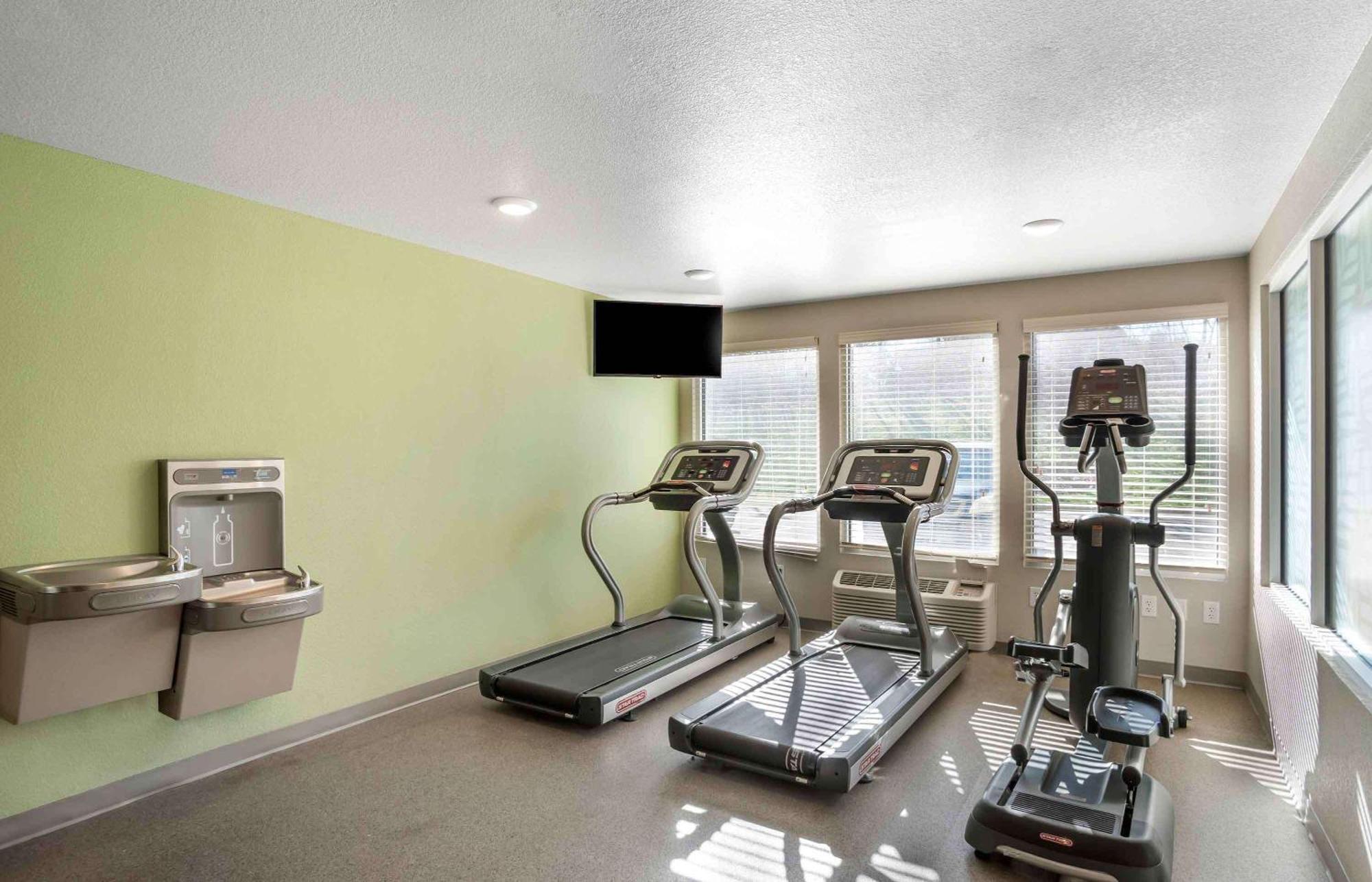 Extended Stay America Select Suites - Charlotte - Northlake Bagian luar foto
