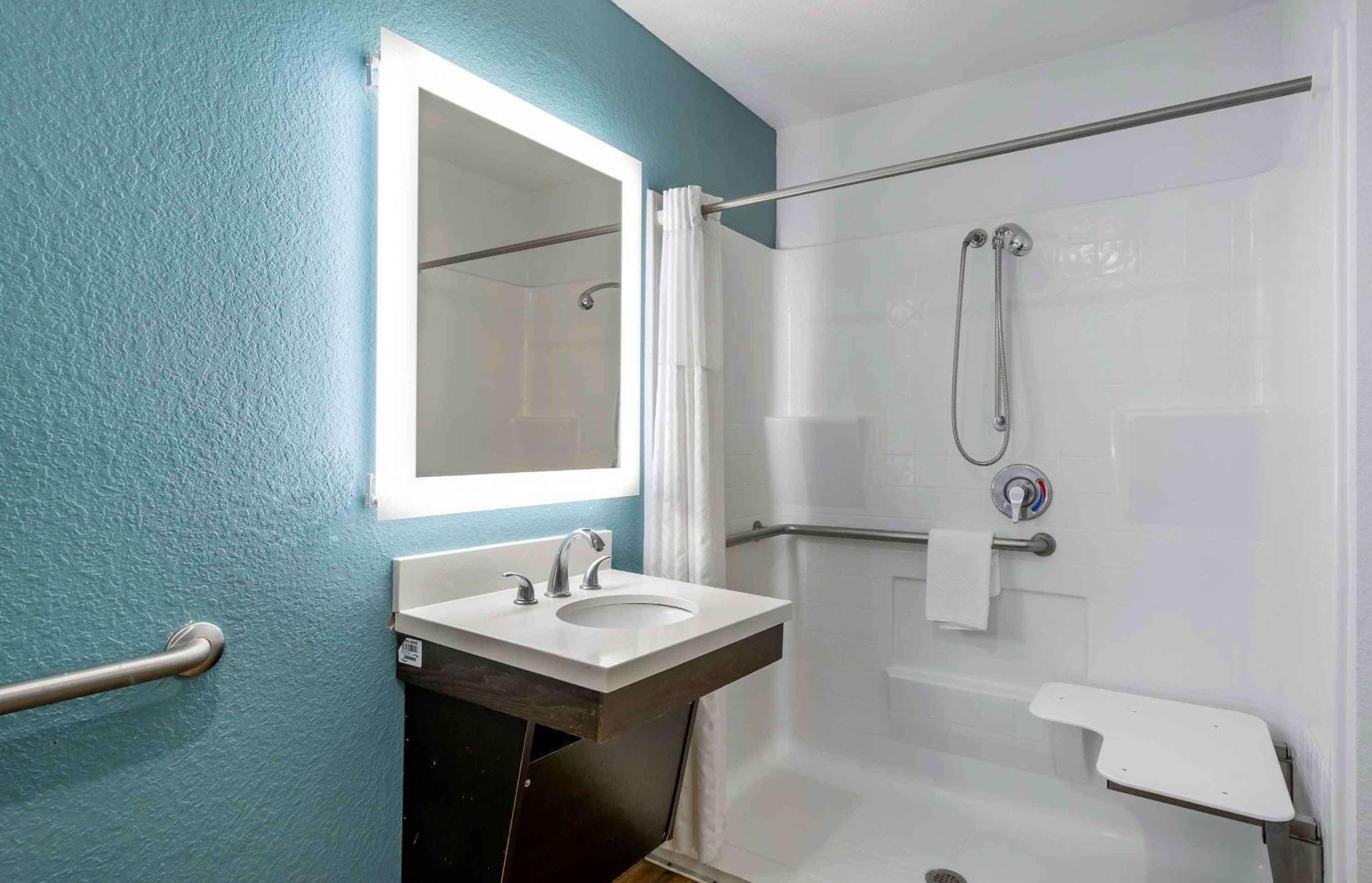 Extended Stay America Select Suites - Charlotte - Northlake Bagian luar foto