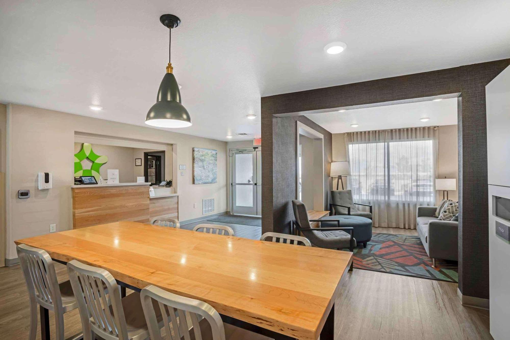 Extended Stay America Select Suites - Charlotte - Northlake Bagian luar foto
