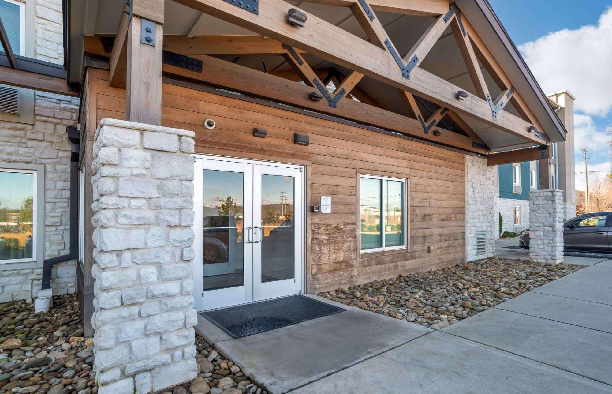 Extended Stay America Select Suites - Charlotte - Northlake Bagian luar foto