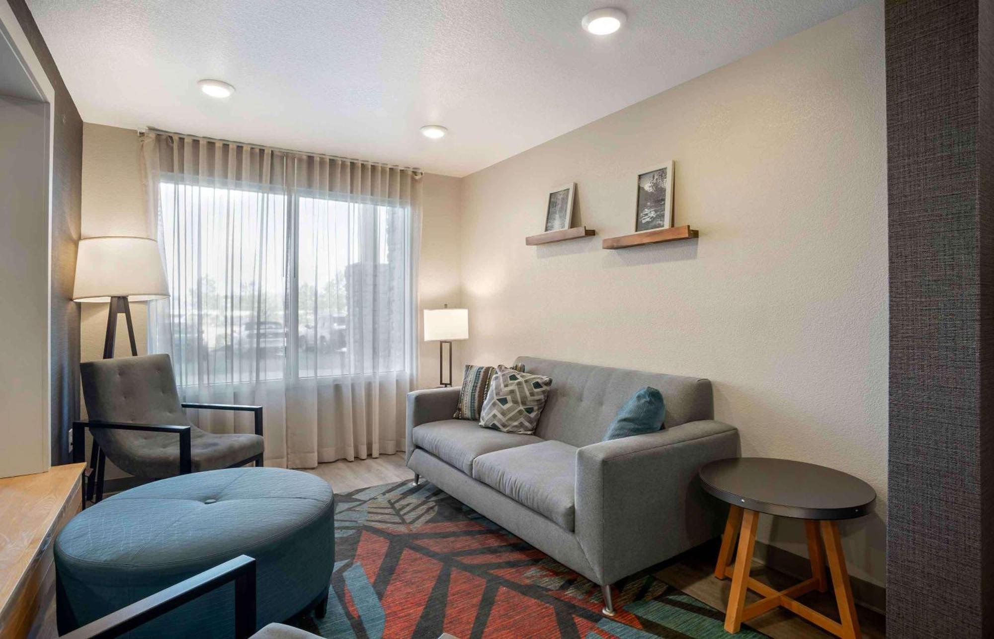 Extended Stay America Select Suites - Charlotte - Northlake Bagian luar foto