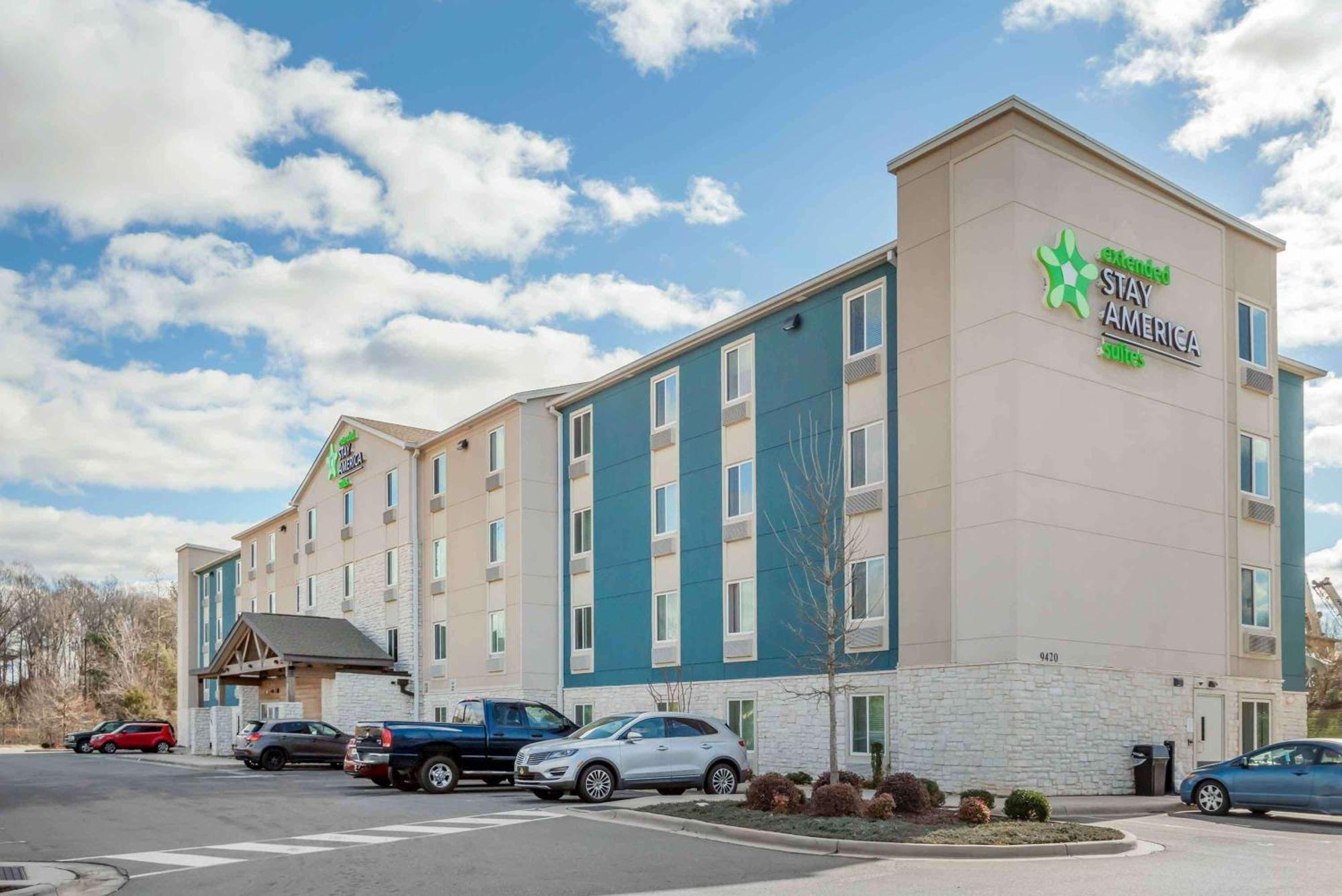 Extended Stay America Select Suites - Charlotte - Northlake Bagian luar foto